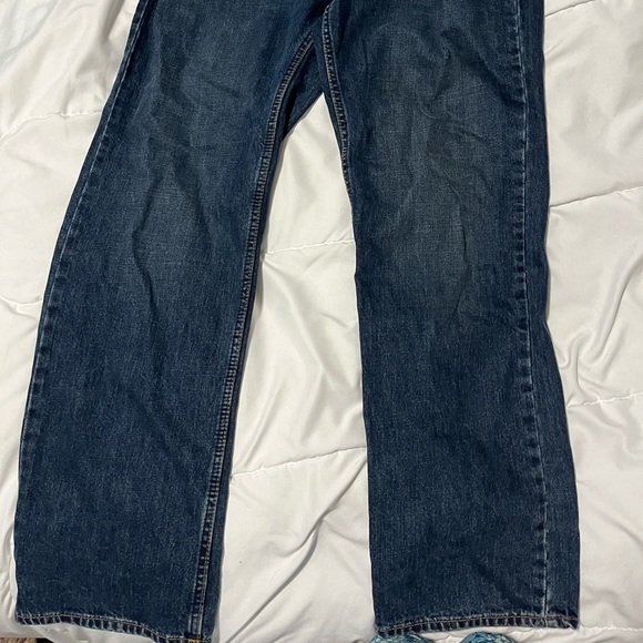 Old navy straight leg jeans nwot - Picture 2 of 4